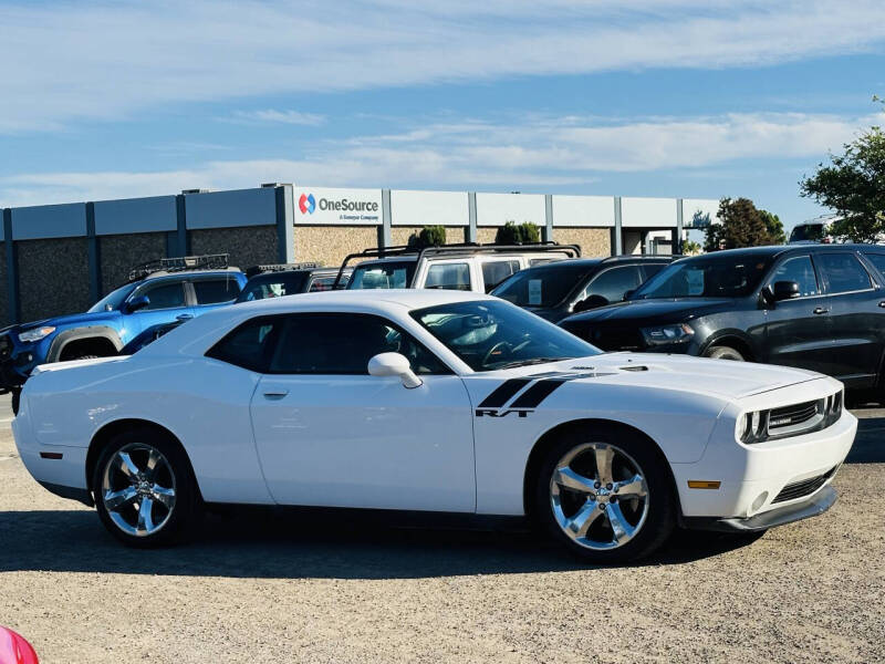 2013 Dodge Challenger R/T