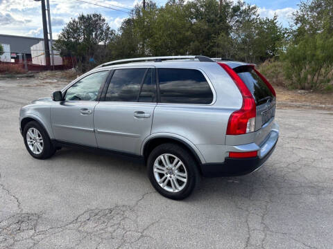 2011 Volvo XC90 3.2