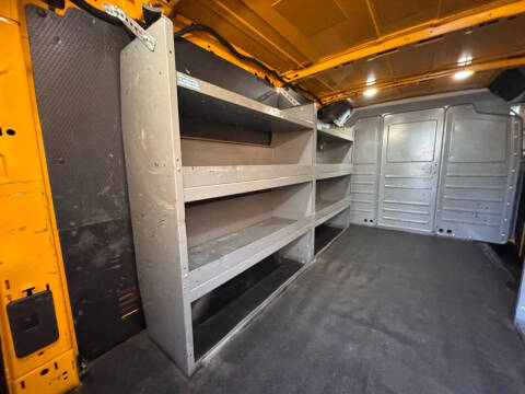 2018 Ford Transit 250