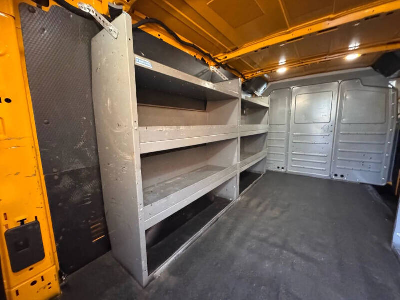 2018 Ford Transit 250