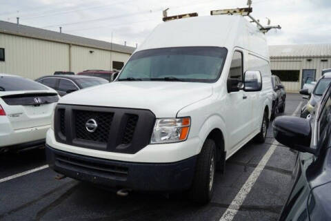 2016 Nissan NV for sale at Preferred Auto in Fort Wayne IN