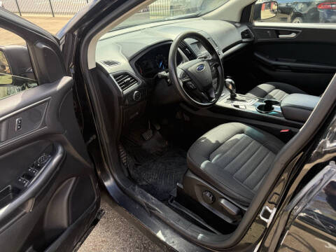 2017 Ford Edge SE
