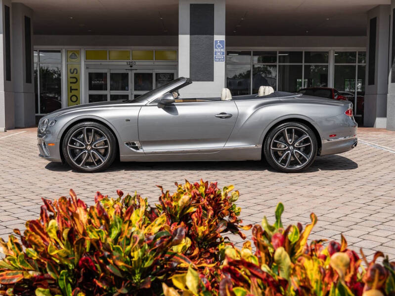 2020 Bentley Continental