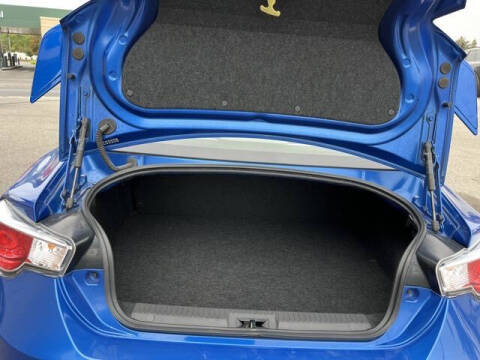 2013 Subaru BRZ Limited