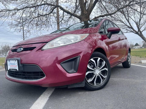 2011 Ford Fiesta SE