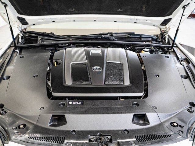 2019 Lexus LS 500