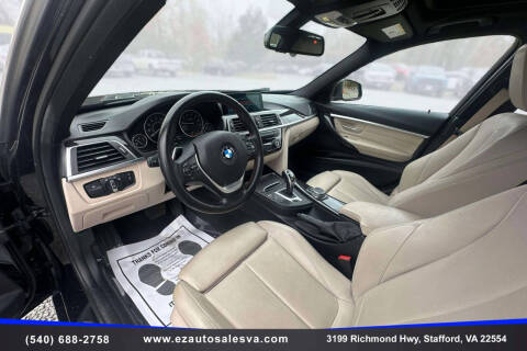 2017 BMW 3 Series 330i xDrive