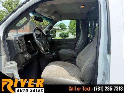 2019 Chevrolet Express 2500