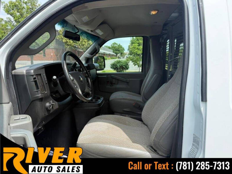 2019 Chevrolet Express 2500