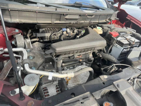 2015 Nissan Rogue