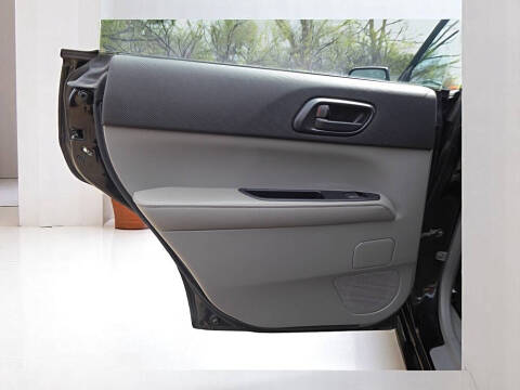 2008 Subaru Forester 2.5 X