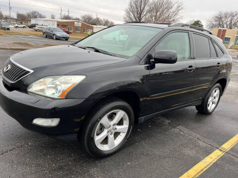 2007 Lexus RX 350 for sale at In Motion Sales LLC in Olathe KS