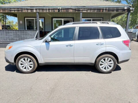 2011 Subaru Forester 2.5X Premium