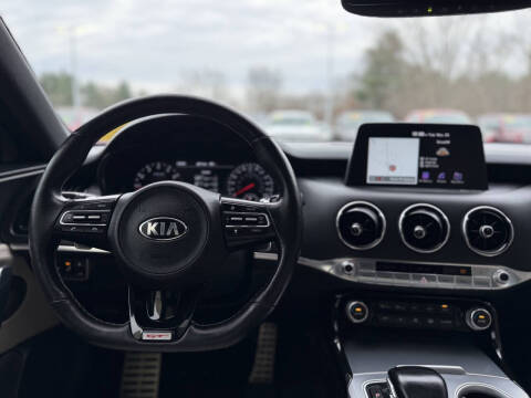 2018 Kia Stinger GT2