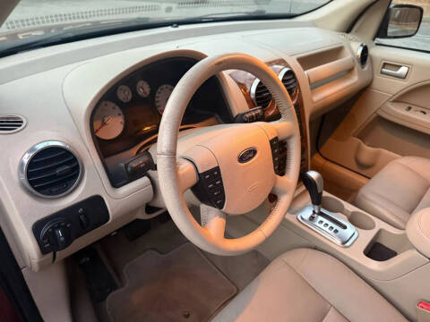 2005 Ford Freestyle Limited