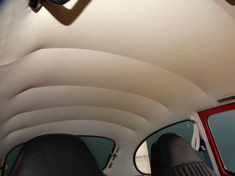 1974 Volkswagen Beetle