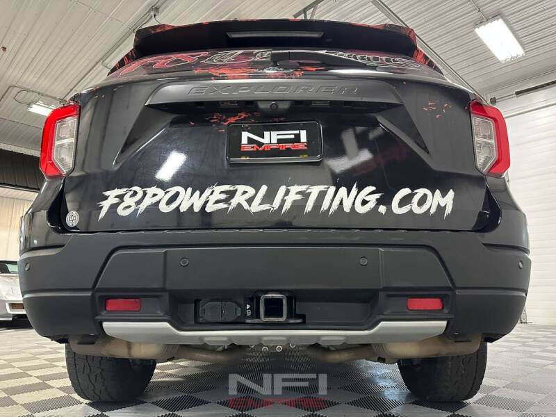 2023 Ford Explorer Timberline