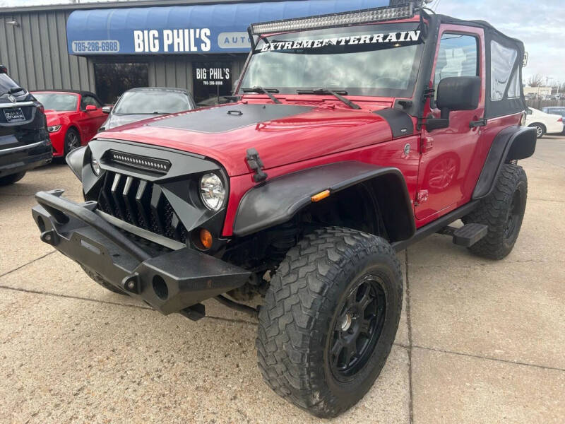 2007 Jeep Wrangler X