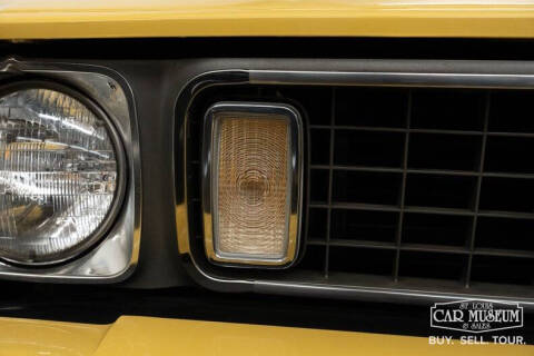 1973 Ford Mustang
