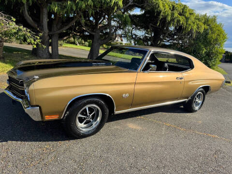 1970 Chevrolet Chevelle