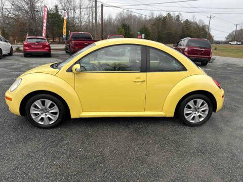 2009 Volkswagen New Beetle