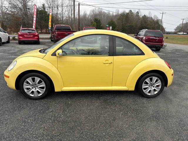 2009 Volkswagen New Beetle
