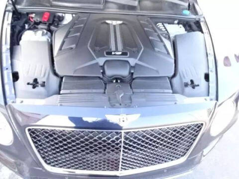 2019 Bentley Bentayga V8