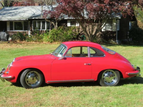 1965 Porsche 356