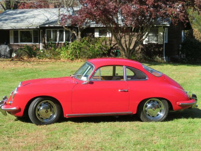 1965 Porsche 356