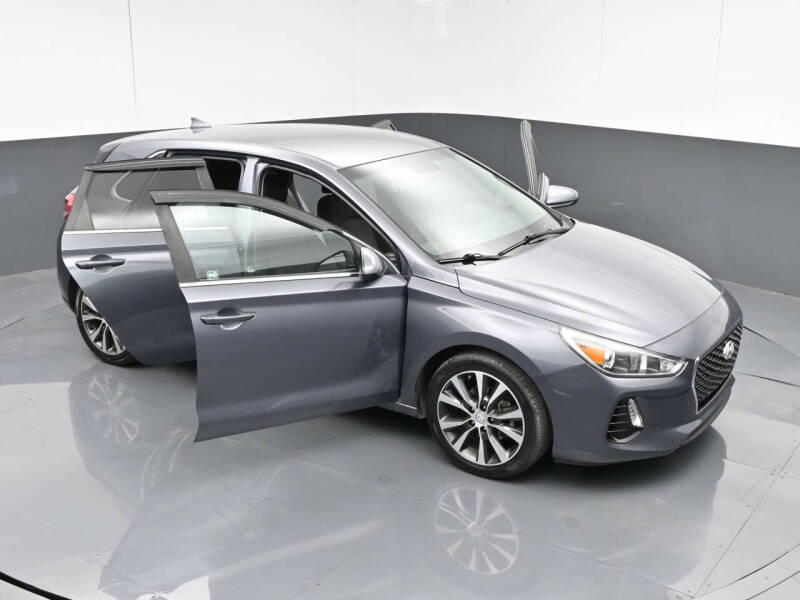 2018 Hyundai Elantra GT