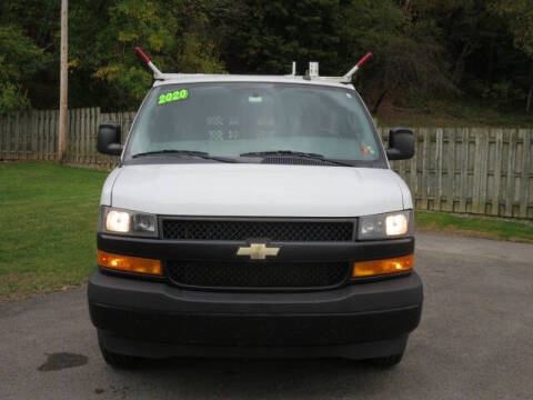 2020 Chevrolet Express 2500