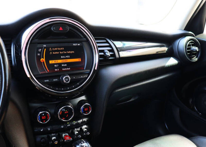 2019 MINI Hardtop 4 Door Cooper S