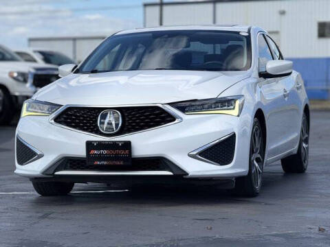 2019 Acura ILX w/Premium