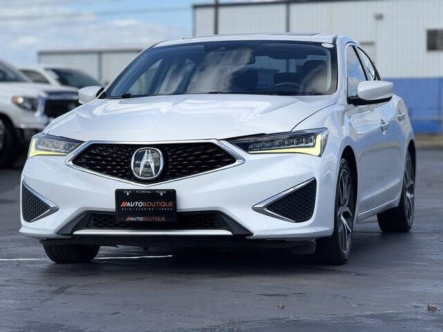 2019 Acura ILX w/Premium