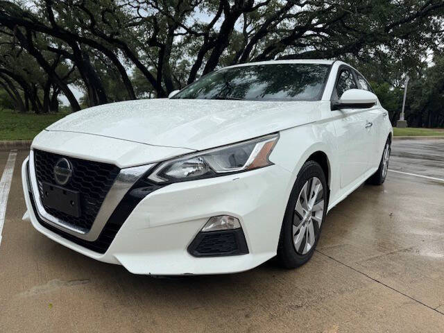 2019 Nissan Altima S