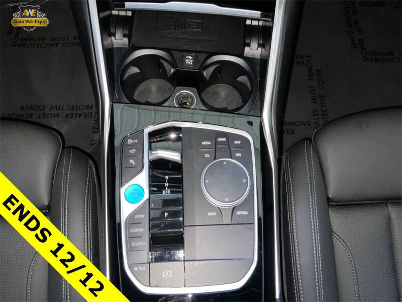 2024 BMW i4 eDrive40 Gran Coupe