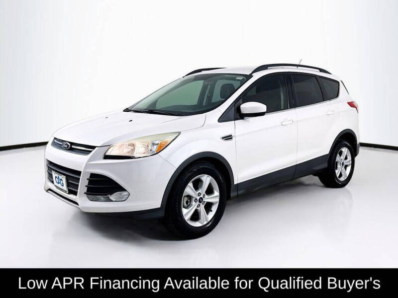 2015 Ford Escape SE