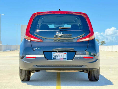 2020 Kia Soul