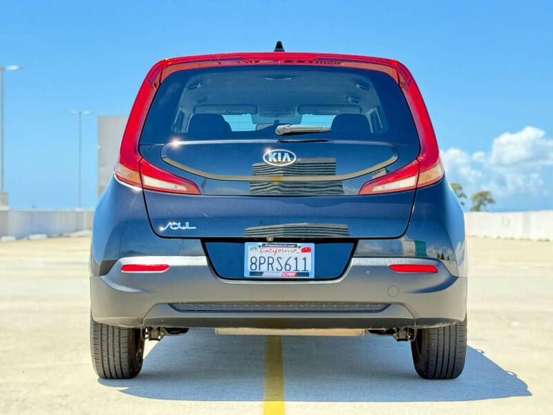 2020 Kia Soul