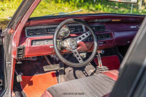 1968 Plymouth Roadrunner