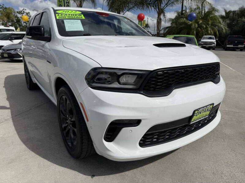 2022 Dodge Durango R/T