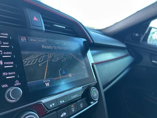 2019 Honda Civic Type R Touring