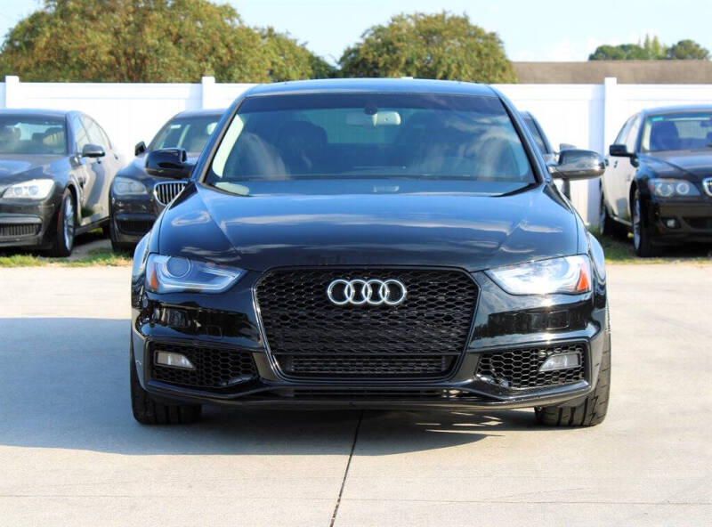 2014 Audi A4 2.0T quattro Premium Plus