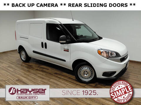 2022 RAM ProMaster City