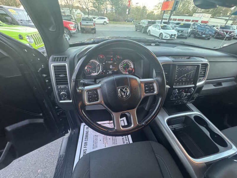 2022 RAM 1500 Classic Warlock