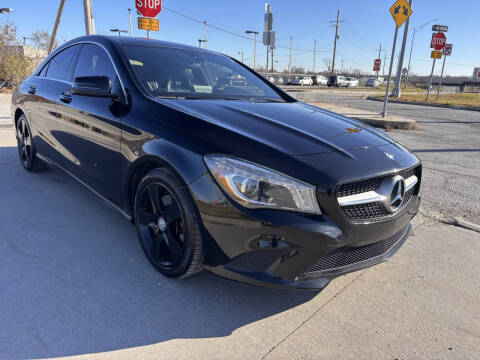 2015 Mercedes-Benz CLA CLA 250
