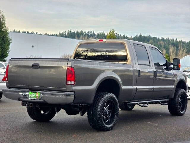 2002 Ford F-350 Super Duty