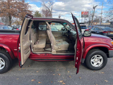 2002 Toyota Tundra Limited V8