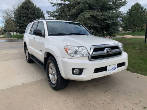 2006 Toyota 4Runner for sale at Blue Star Auto Group in Frederick CO