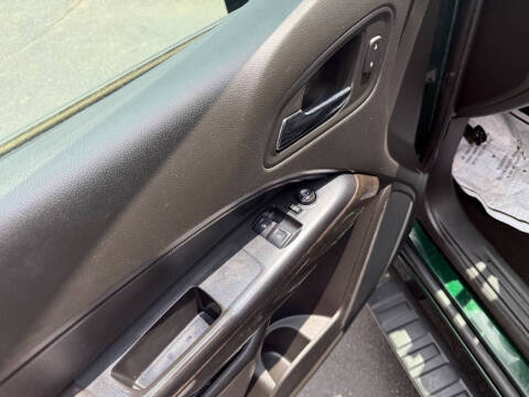 2016 GMC Canyon SLE